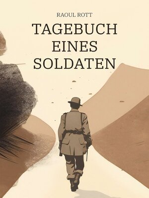 cover image of Tagebuch eines Soldaten